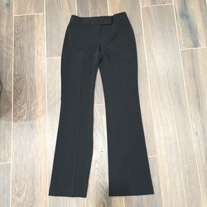 Woman slacks like new pockets size small